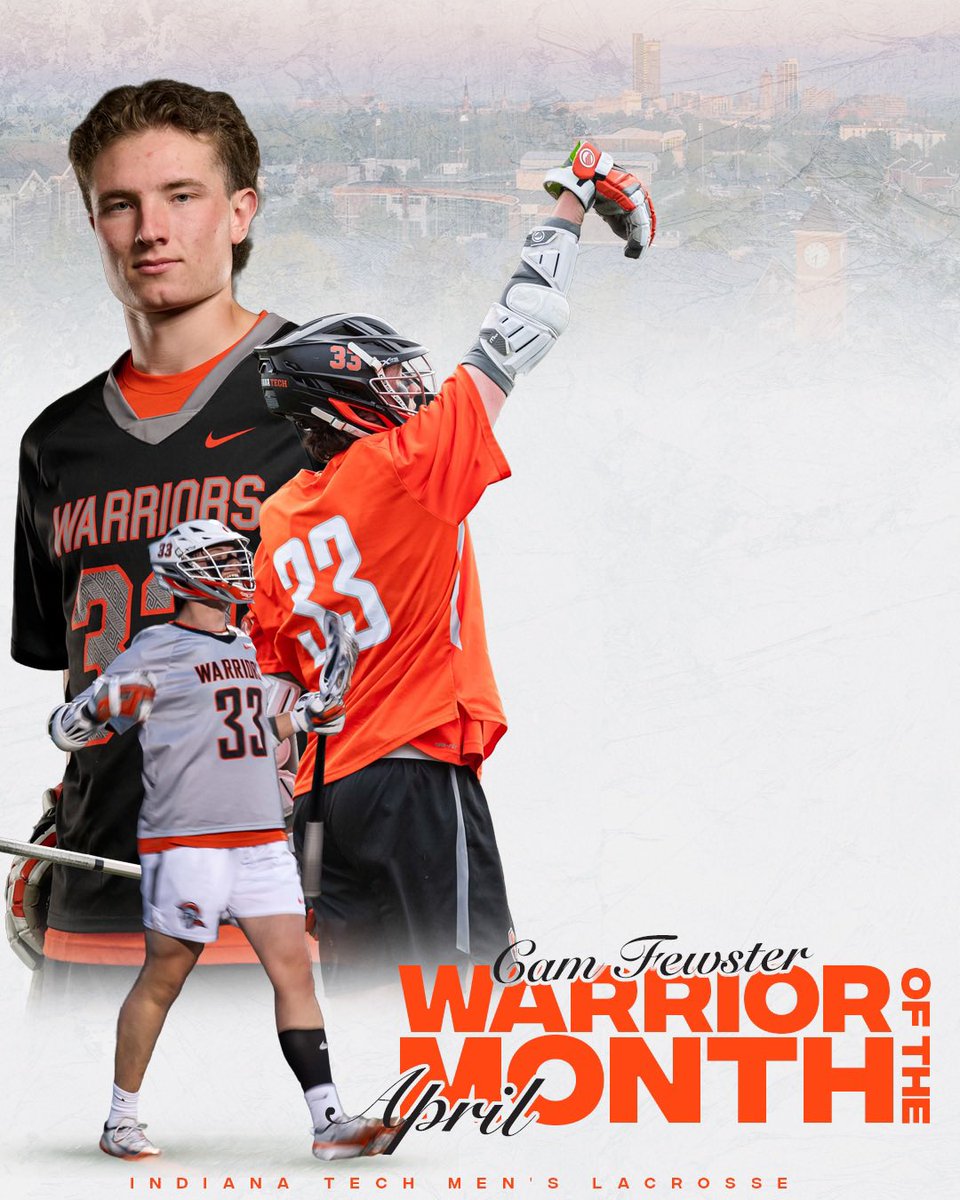 Indiana Tech Warriors tweet media