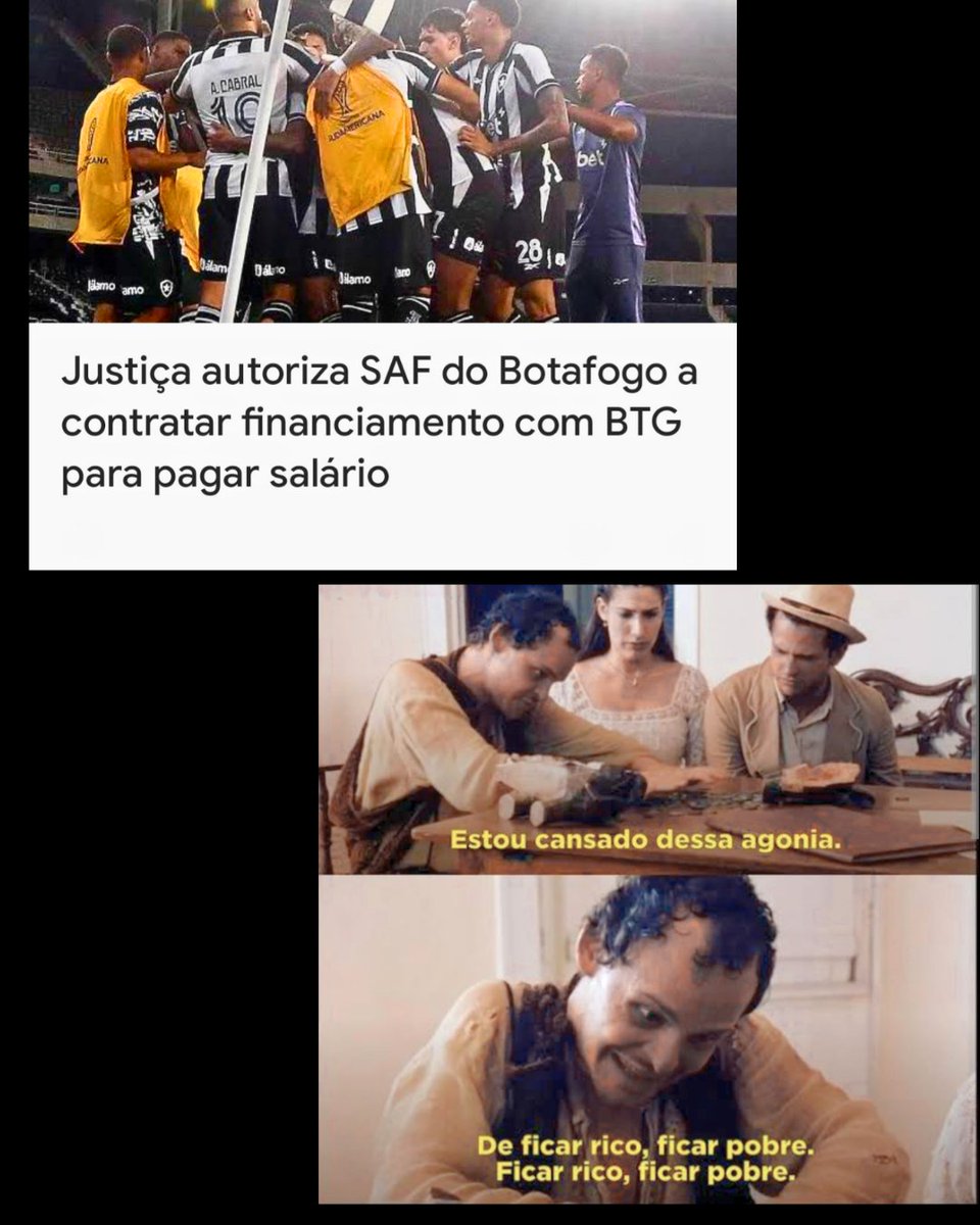 Dentinho68 O Botafoguense✪彡 tweet media