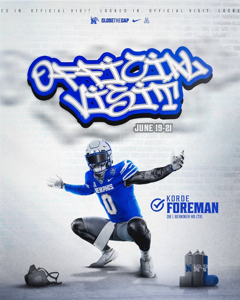 Korde’ Foreman tweet media