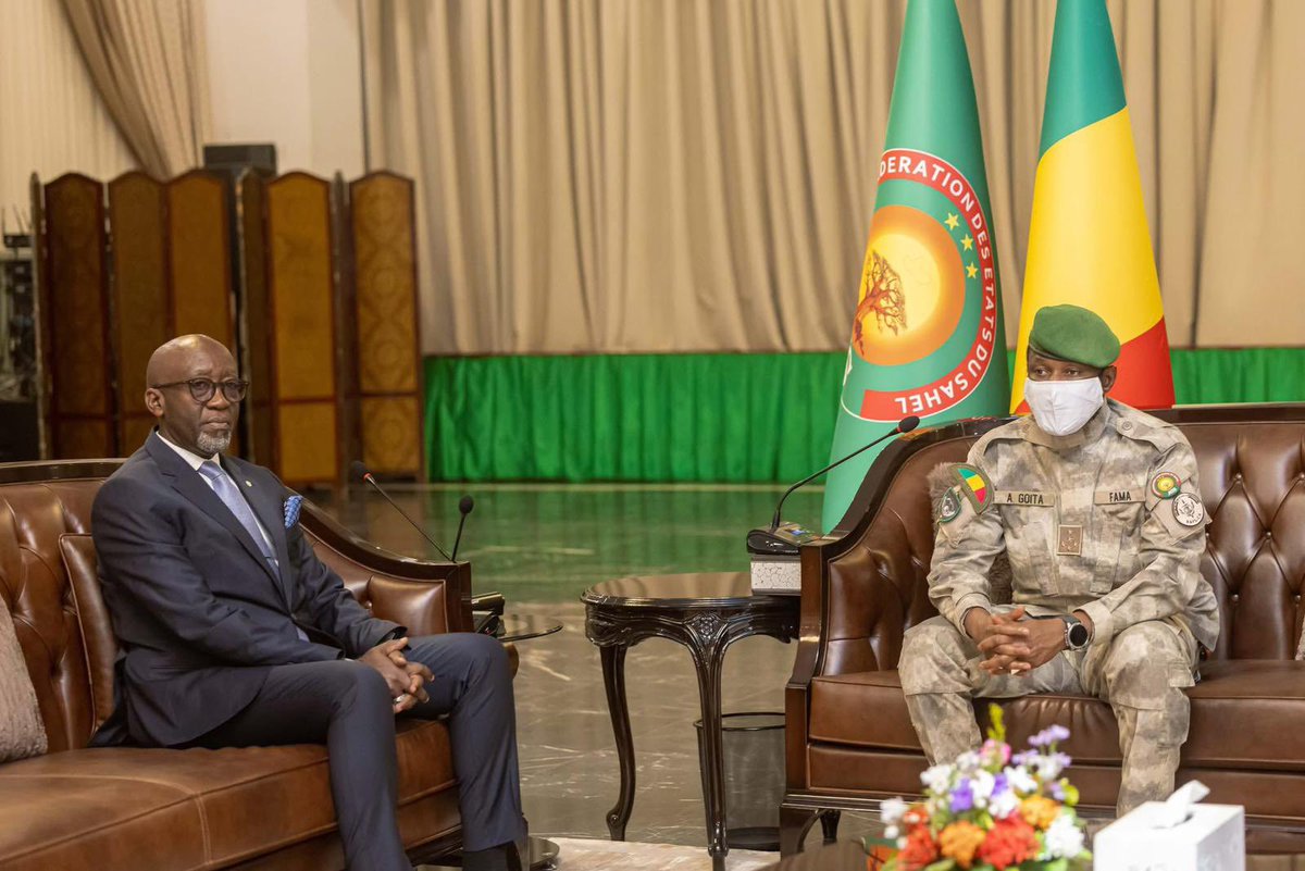 Rwanda in Senegal tweet media