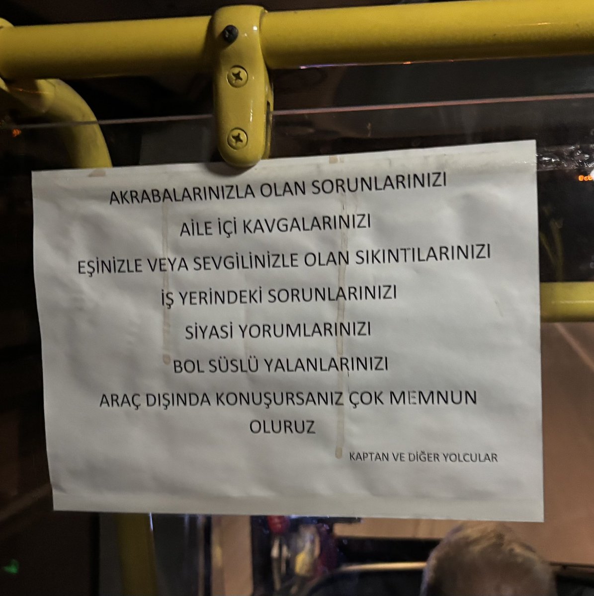 HismiVahide's tweet photo. Toplumu ağzını bozmadan yargılayan kaptan yapmışlar 🫡😂😂 https://t.co/XkdBAtNcOb