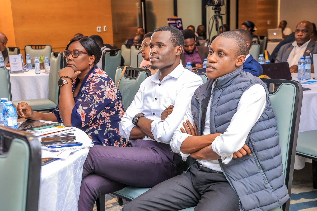 JeremiahBabi's tweet photo. Earlier today, I joined @cipesaug as we had a multi-Stakeholder Dialogue on Business and Digital Rights to discuss emerging digital rights issues and propose policy and legal safeguards that protect human rights while promoting digital solutions.
#BeeraSharp https://t.co/cU6B8lUV7n