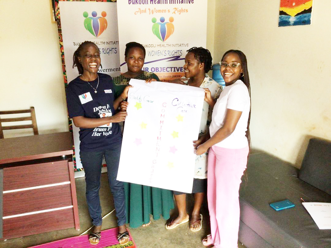 Bukooli Health Initiative and Women’s Rights tweet media