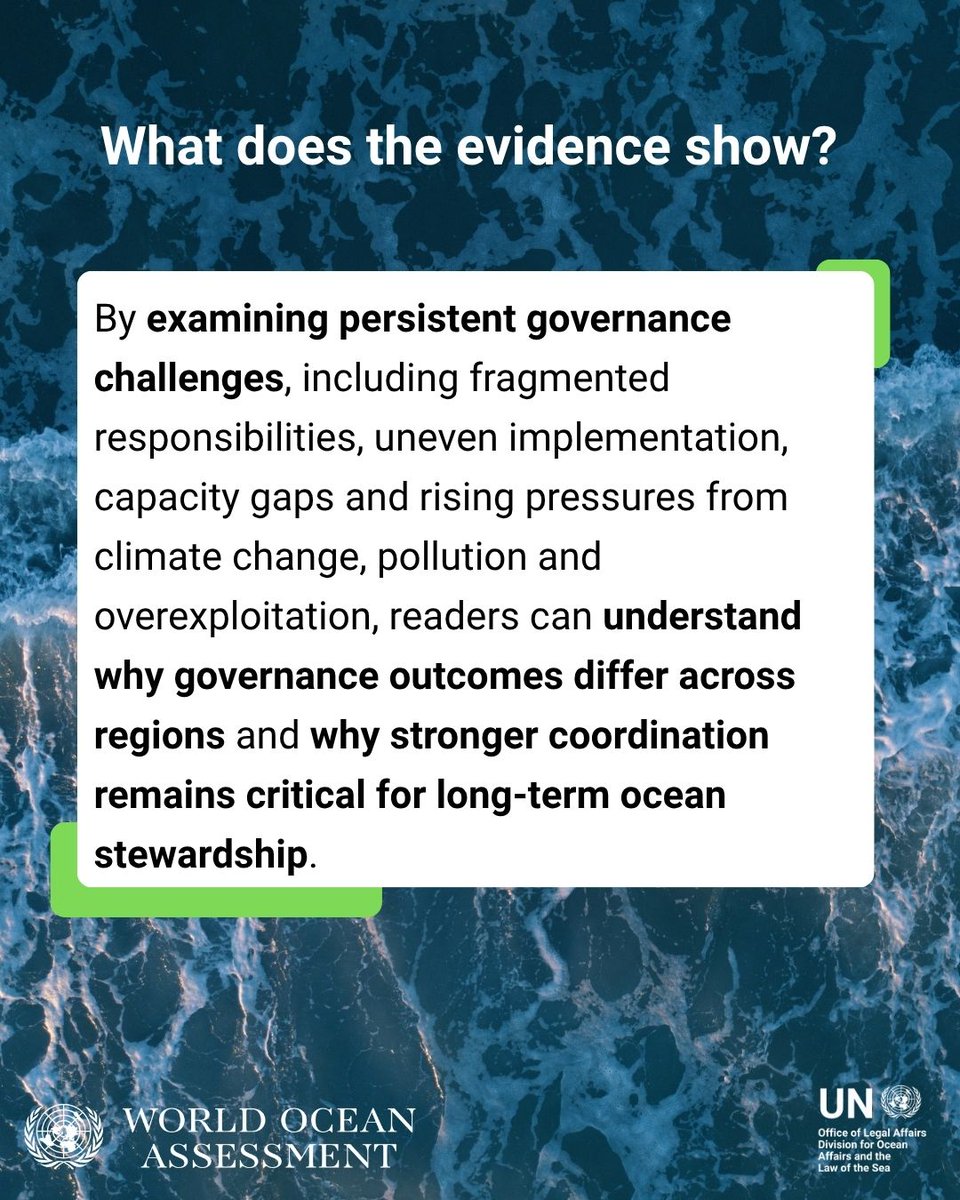 Division for Ocean Affairs and the Law of the Sea tweet media
