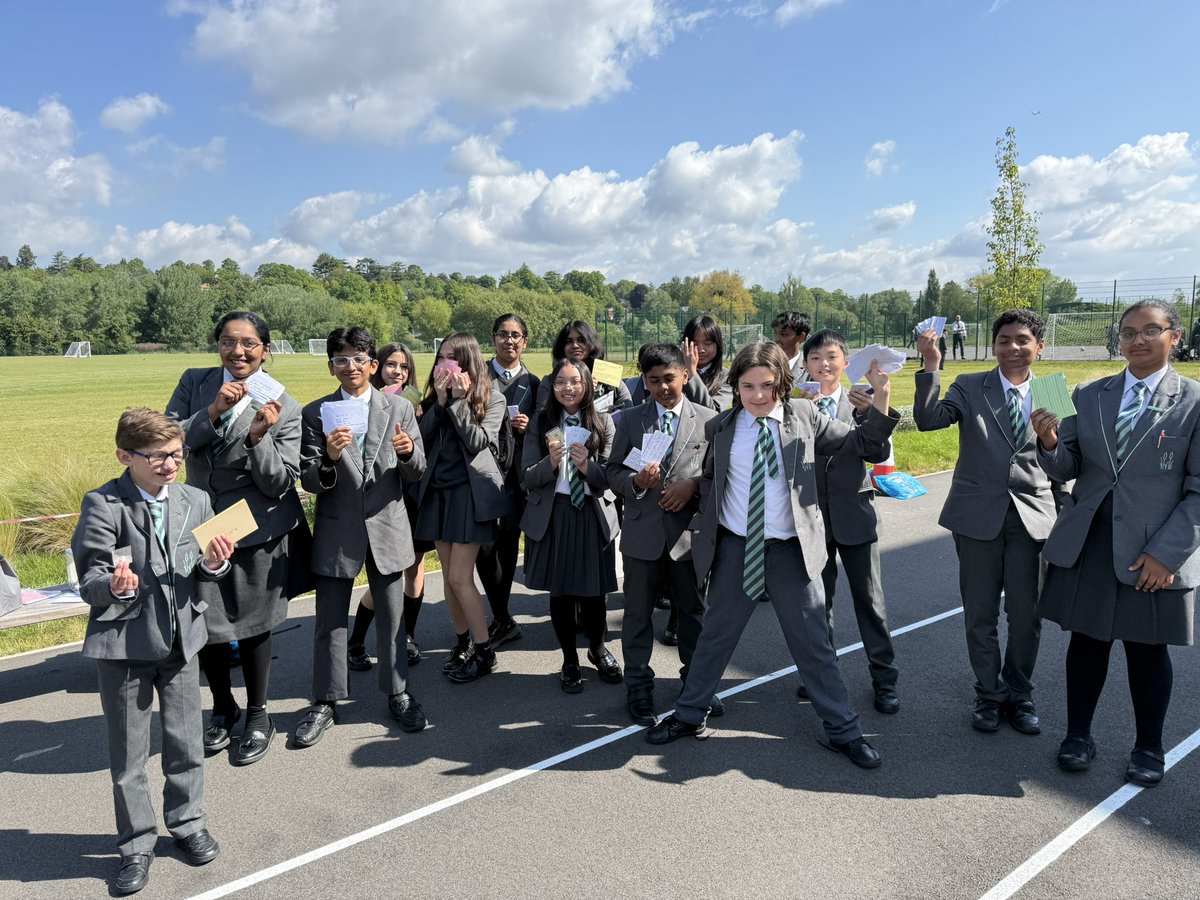 River Academy tweet media