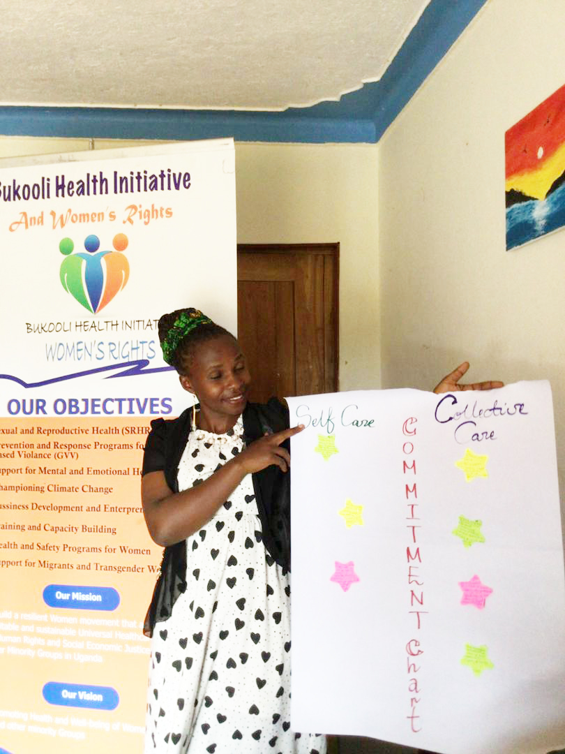 Bukooli Health Initiative and Women’s Rights tweet media
