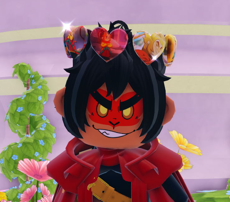 Shadowpeach halos xd #royalehigh #legomonkiekid