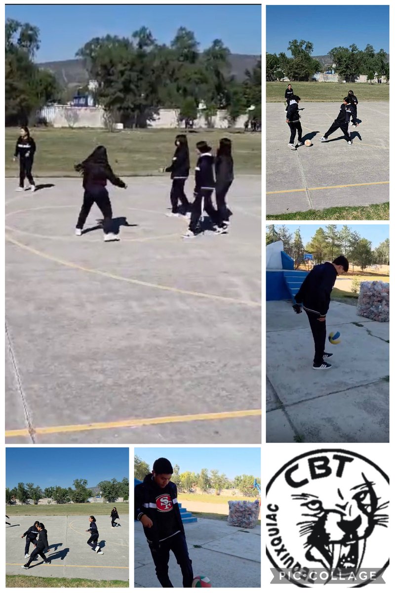 CBTTequixquiac's tweet photo. En el CBT Dr. Alfonso León de Garay Tequixquiac. Se fomentan las actividad académicas y promover el deporte con todos los estudiantes día a día. 
#YoSoyBT019 https://t.co/SXc1e7R60q