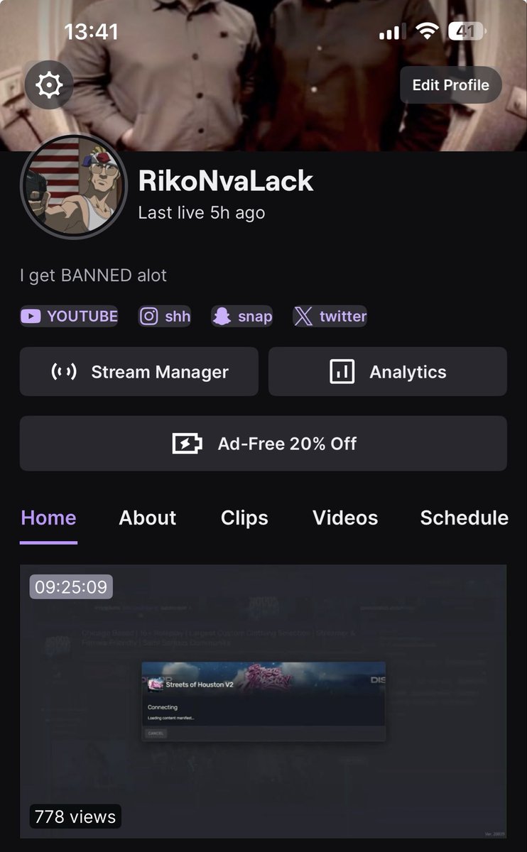 RikoNvaLack tweet media