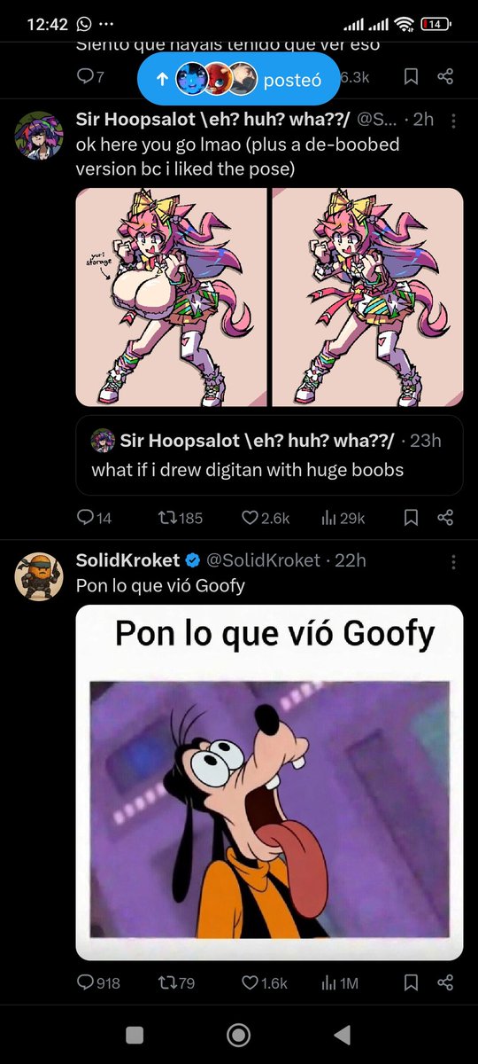 Deydan6's tweet photo. @SolidKroket XDDDDDDDDDDDDDDDDDDD https://t.co/dKXFmVUNn5