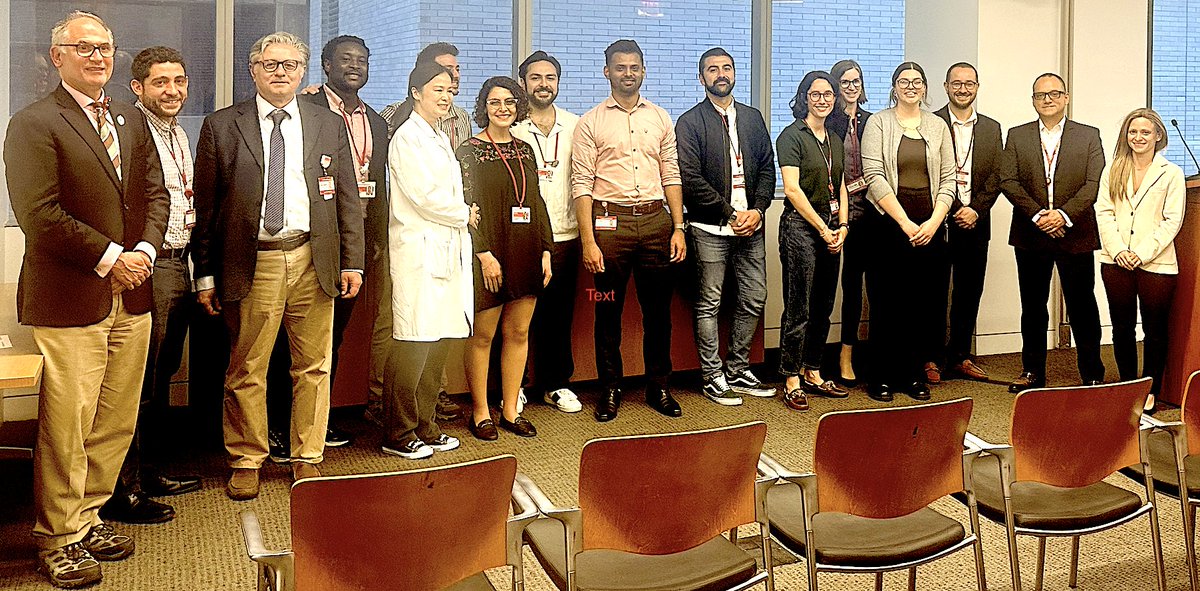 WCMCPathology's tweet photo. Thank you to everyone who participated in our annual @WCMCPathology #Trainee Research Day on May 6th including judges, winners, and mentors! https://t.co/qH1dgSQ8zt
