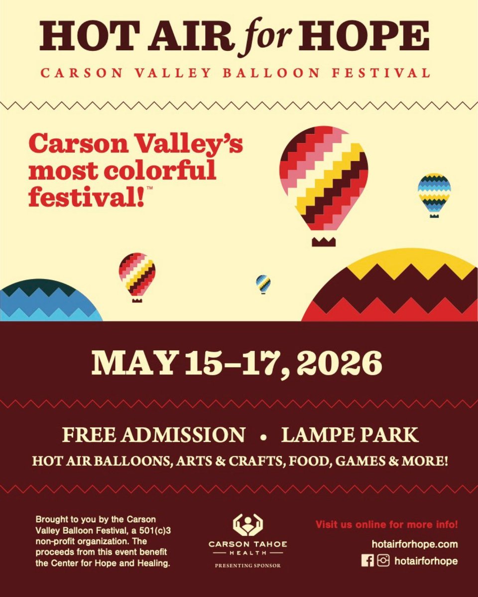 Visit Carson Valley tweet media