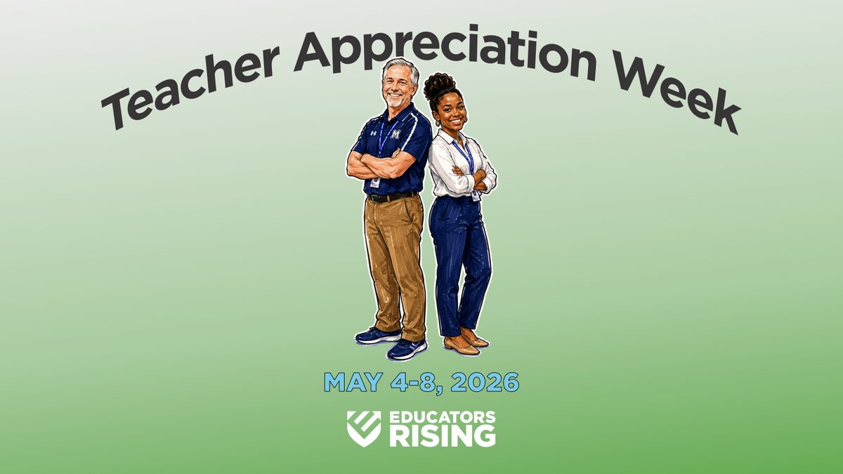 Educators Rising tweet media