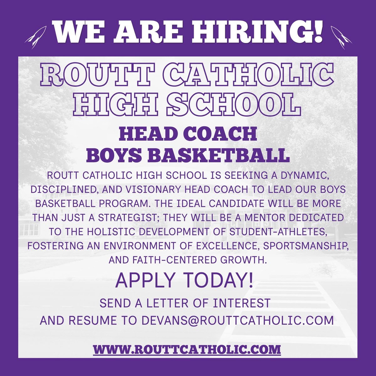Routt Catholic Football tweet media