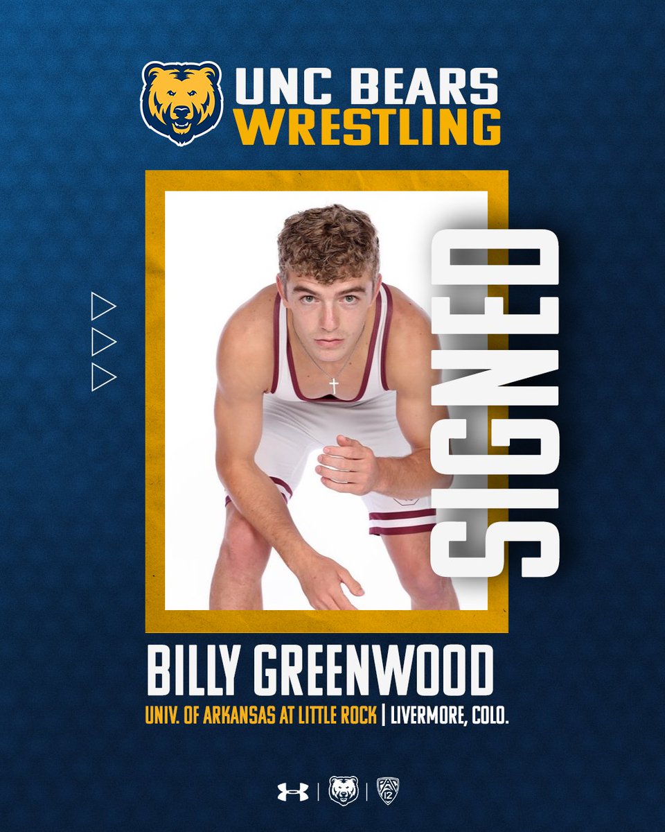 UNC Bears Wrestling tweet media