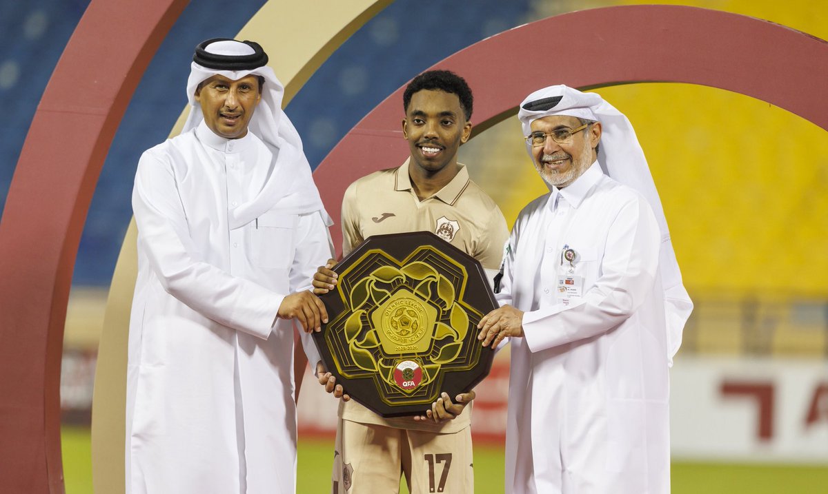 AlRayyanSC | نادي الريان tweet media