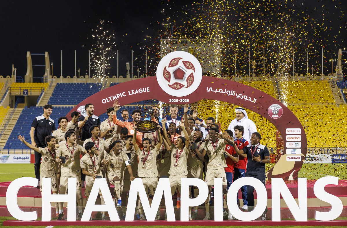 AlRayyanSC | نادي الريان tweet media