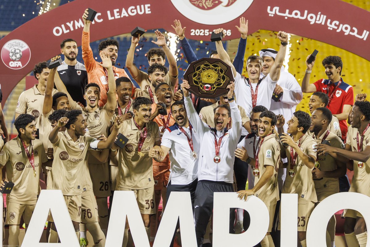 AlRayyanSC | نادي الريان tweet media