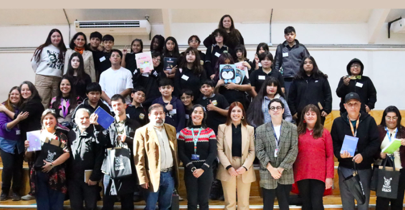 Universidad de Santiago de Chile tweet media