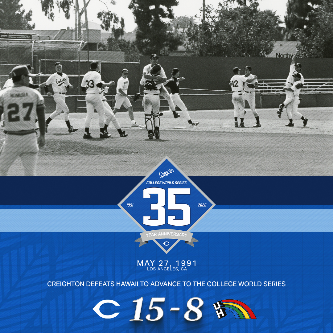 Creighton Baseball tweet media
