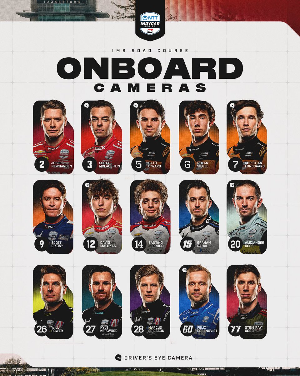 NTT INDYCAR SERIES tweet media