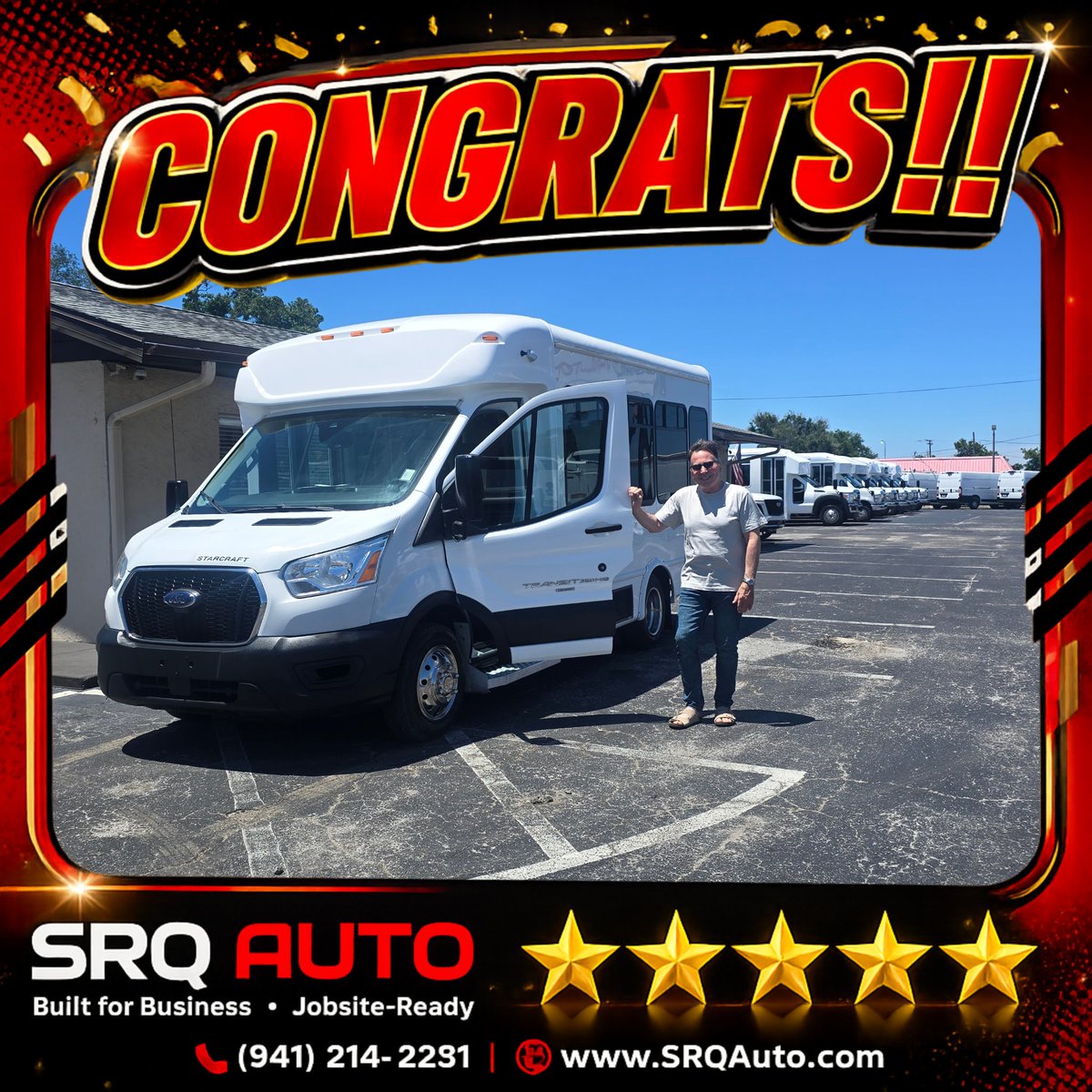 Srq Auto tweet media