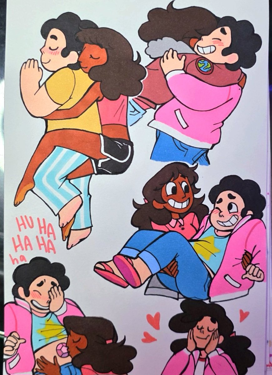 Connverse doodles cuz I love them sm omgg 💗💗