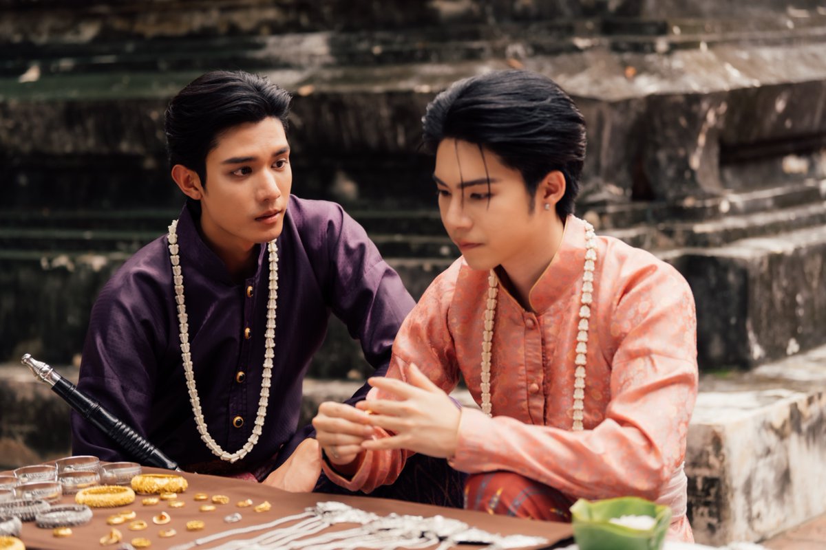 ภพเธอ | Love Upon a Time Series tweet media