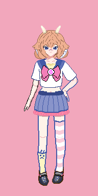 a_snail_oii's tweet photo. @mipyunvt #florartelier #pyuncasso Slightly late pixel art for 3rd Anniversay board 🧡 🐌 https://t.co/y8Nw7drZ6P