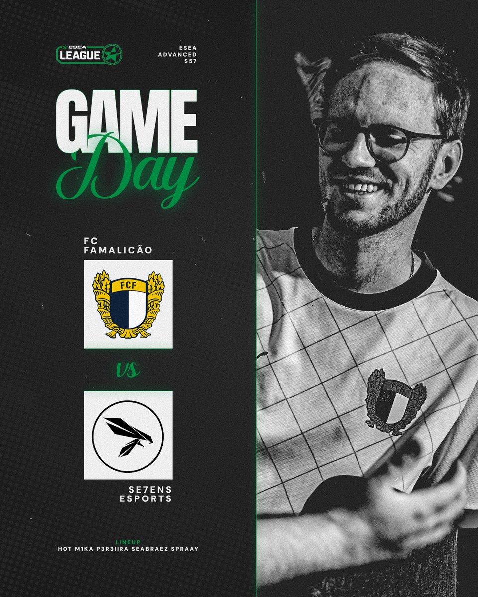 famaesports's tweet photo. ESEA grind nunca para!

🔗 https://t.co/9cafCGYlf7 https://t.co/nj25enYxVp