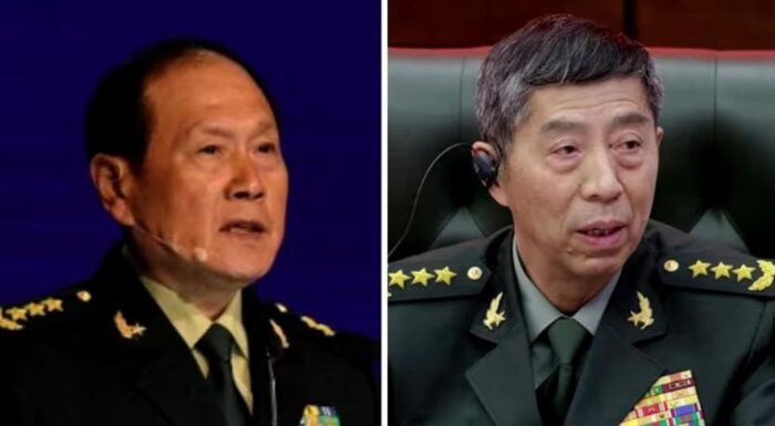 Unlike Nigeria China Sentences Former Defence Ministers To Death Over Bribery parallelfactsnews.com/unlike-nigeria… via <a href="/ParallelFacts/">Parallel Facts</a>