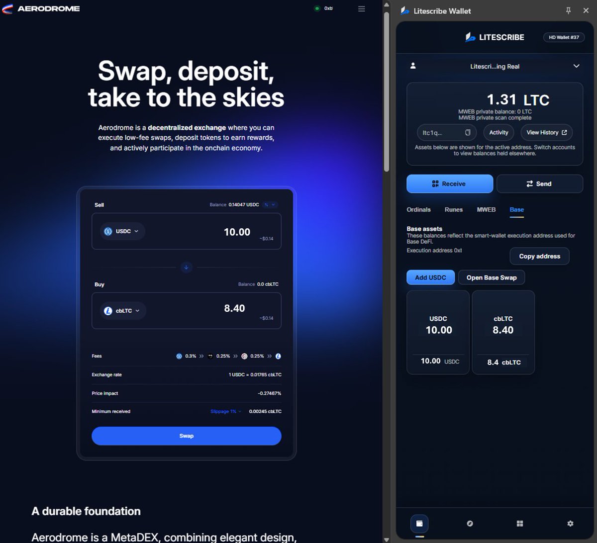 Litescribe tweet media