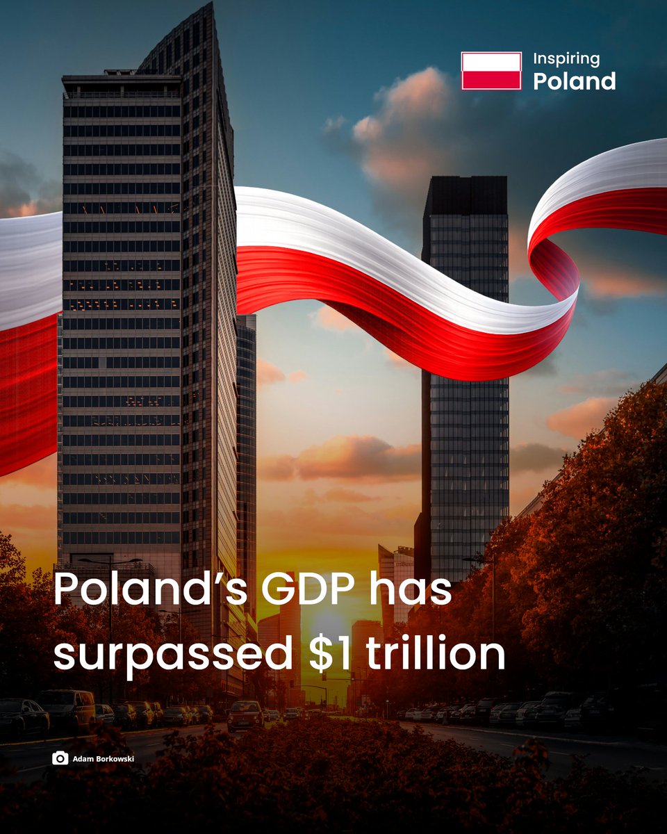 Inspiring Poland 🇵🇱 tweet media