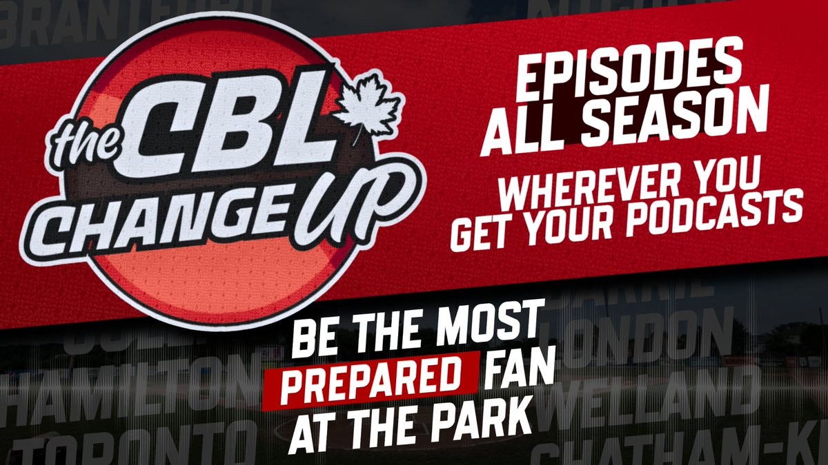 CBL Changeup tweet media