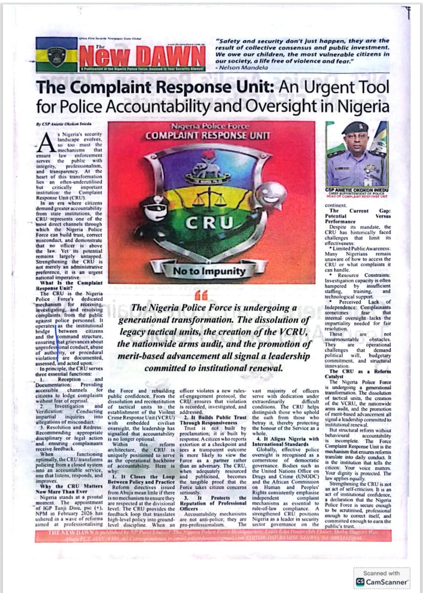POLICE COMPLAINT tweet media