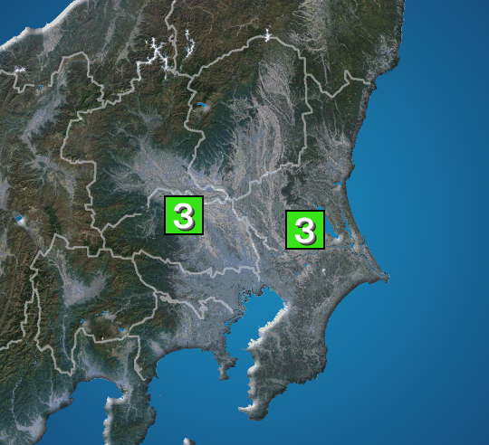【地震情報】
5月8日 3:50 震度3
【茨城県】茨城県南部【埼玉県】埼玉県北部
▶生放送で解説中 
youtube.com/live/l2IOmuVpO…

weathernews.jp/s/topics/20260…