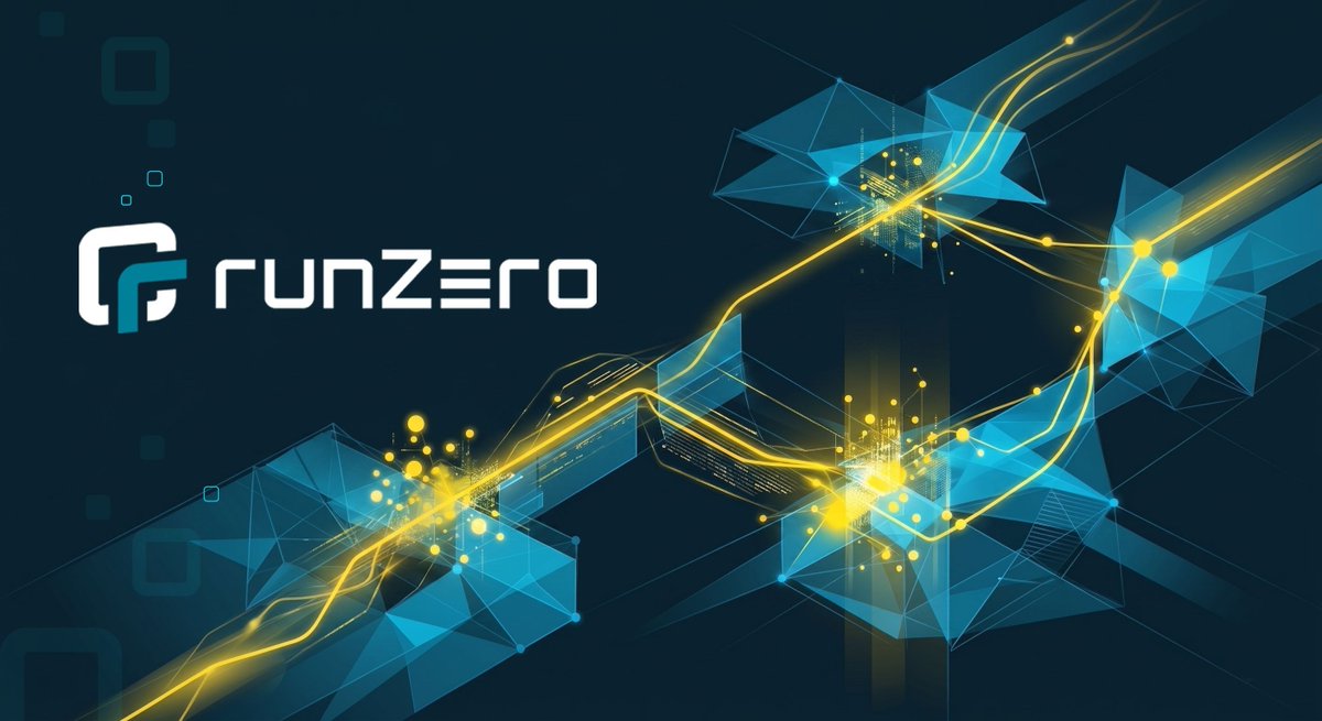runZero, Inc. tweet media