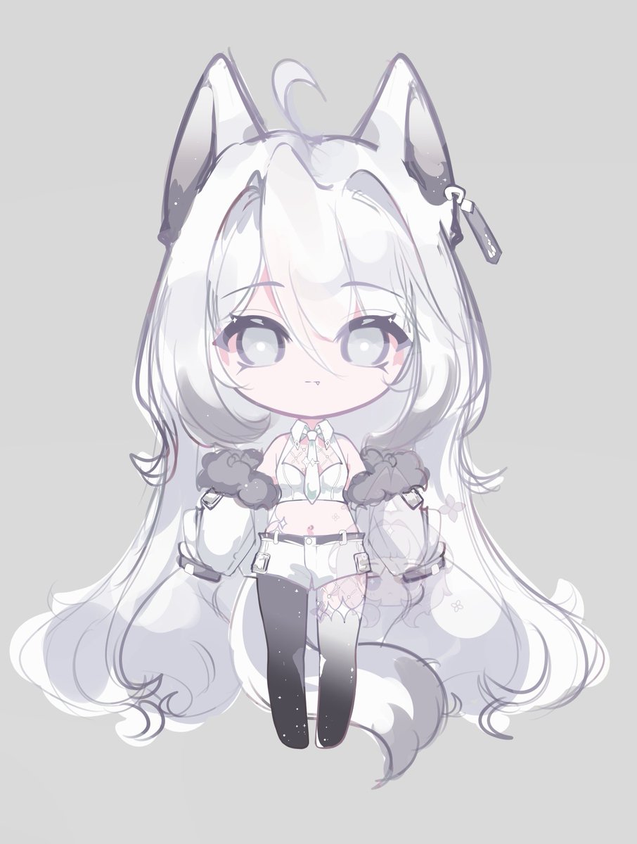 shinenee_art's tweet photo. Wolf star ✨️

Available for preclaim
Set price: $75 (Commercial use is included) 
DM me If you're interested 👀🩵 https://t.co/9VLH9gziYZ