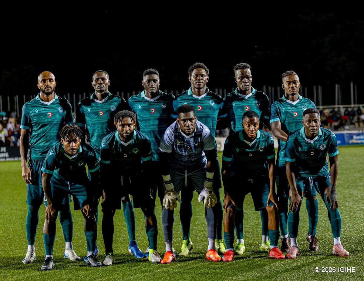 APR FC yanyagiwe na Al-Hilal SC ibitego 4-0, inatakaza umwanya wa ...