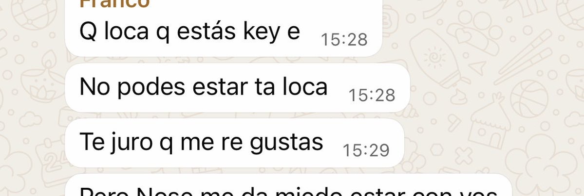 m voy a casar con el guarden tuit
