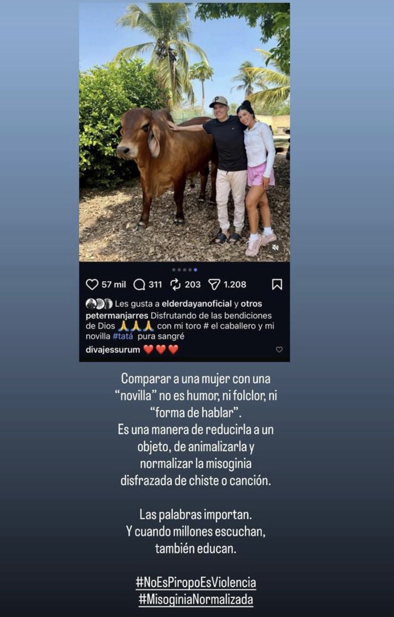 lNLD2012's tweet photo. No más a la misoginia normalizada https://t.co/VKgmoEqCVk