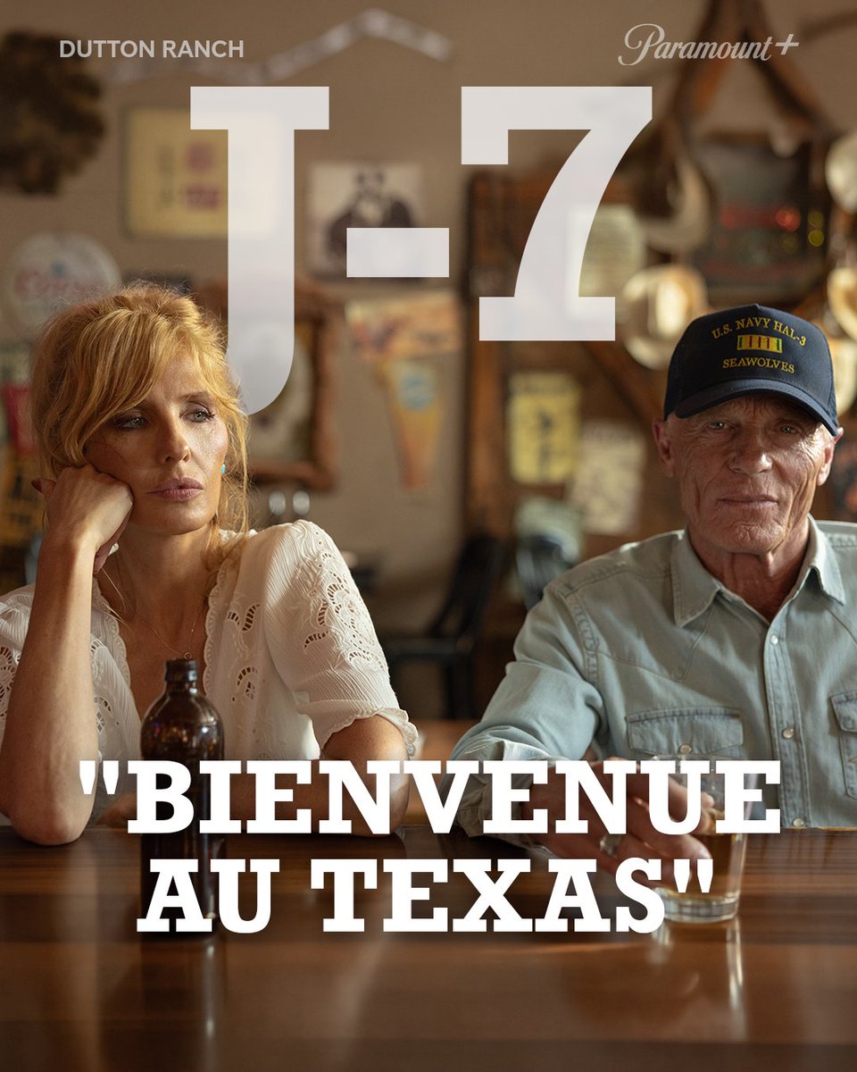 Paramount+ France tweet media