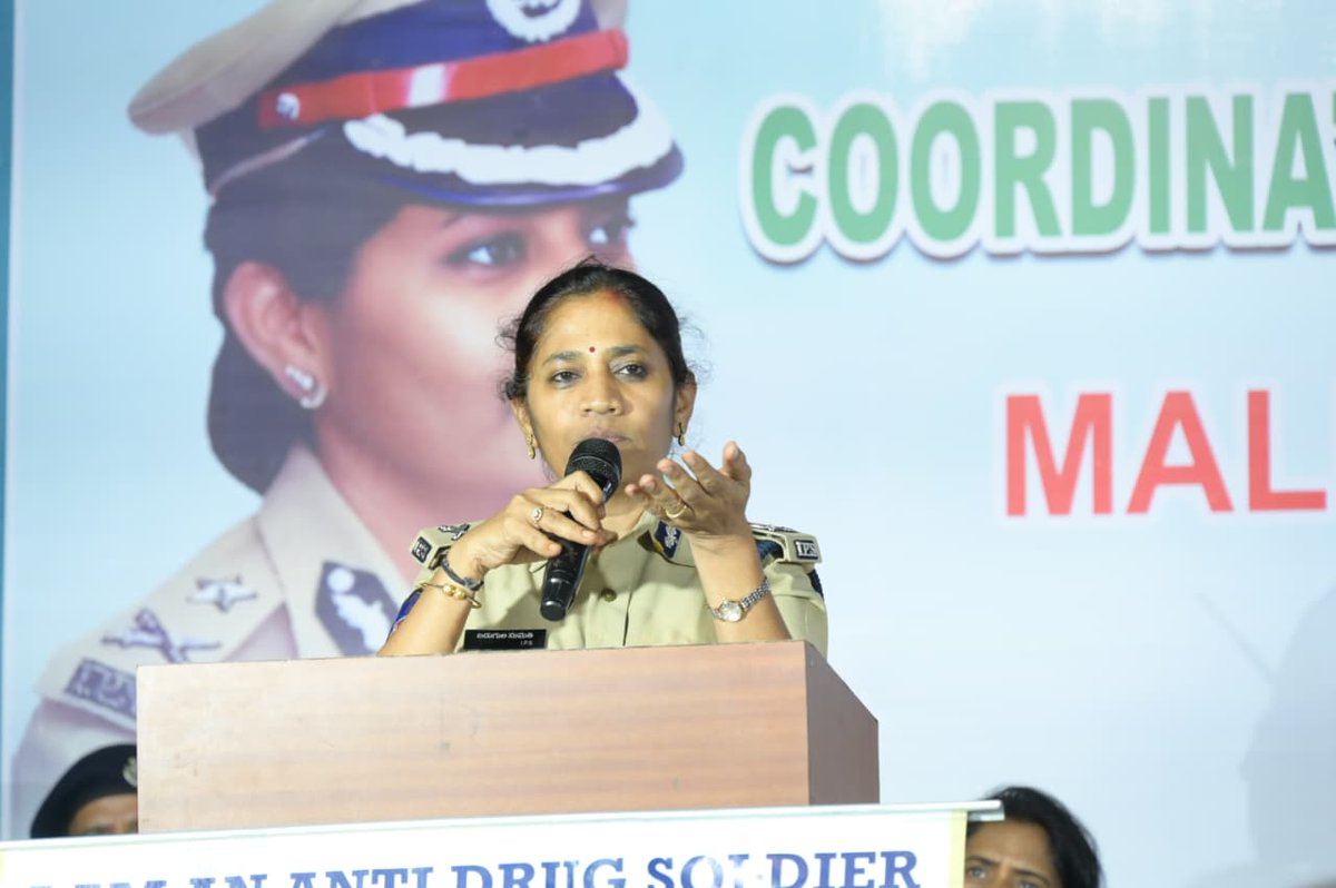 Malkajgiri Police tweet media
