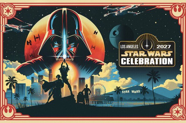 Turista en Coruscant tweet media