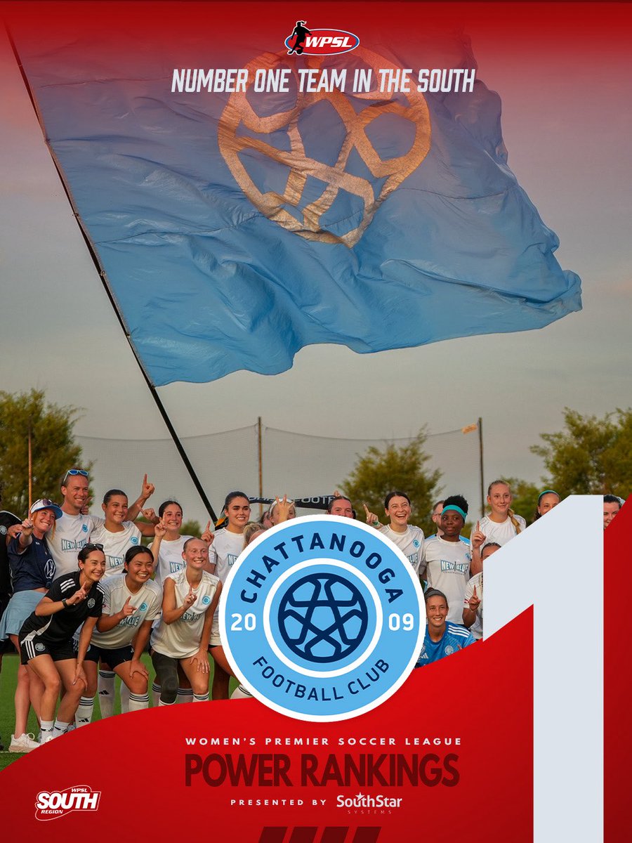 WPSL South Region tweet media