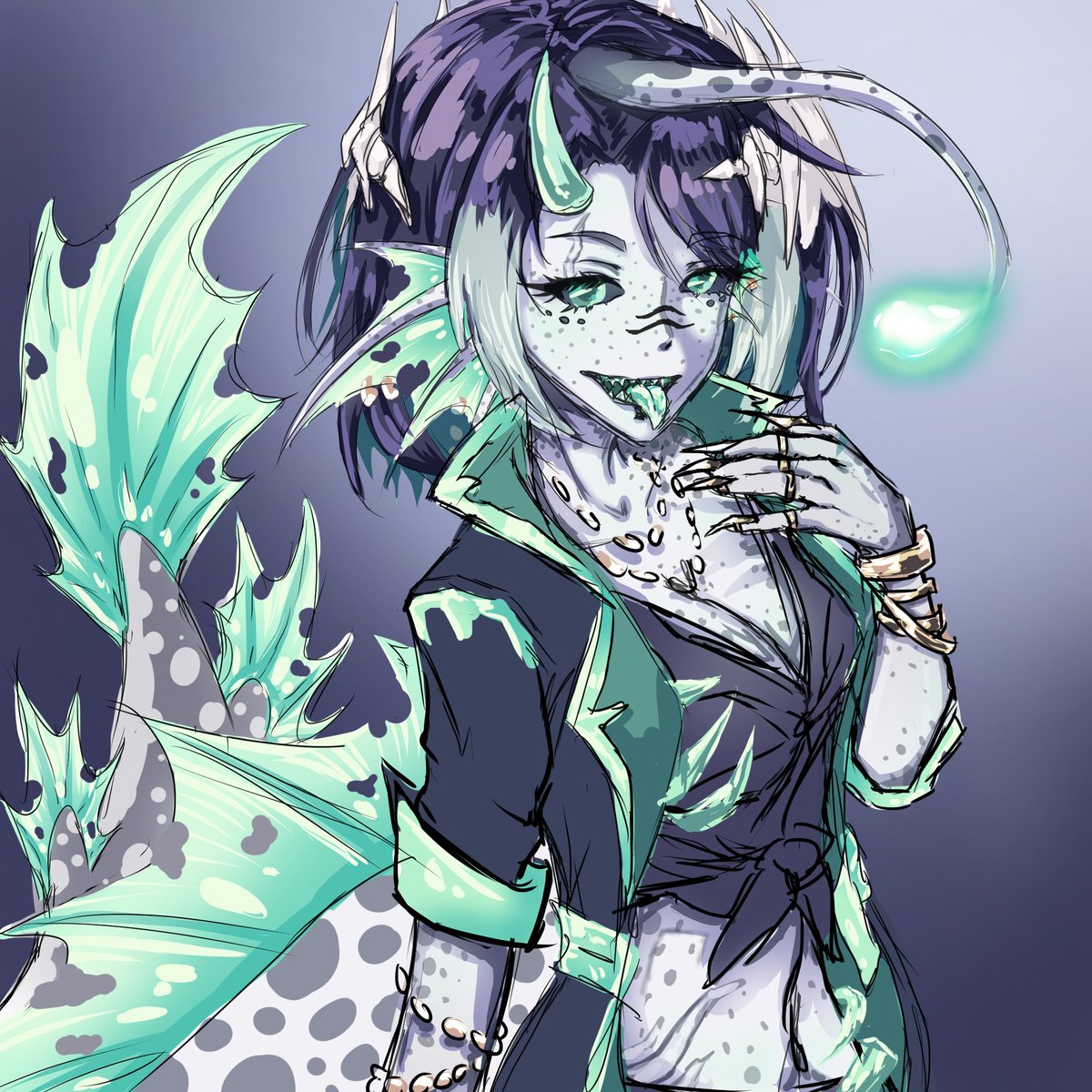 Nauti | Davy Jones Vtuber ⚓️🏴‍☠️ tweet media