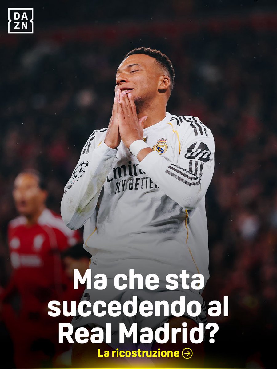DAZN Italia tweet media