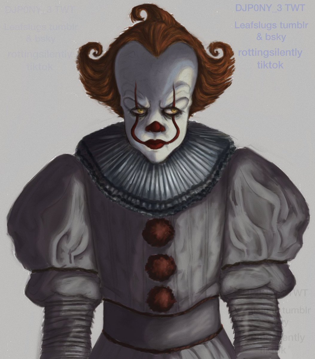 cleoxamanda's tweet photo. #Pennywise #IT #WelcometoDerry https://t.co/bUAPCqG6jA