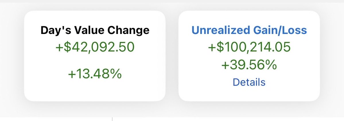 JBMicro Trading tweet media