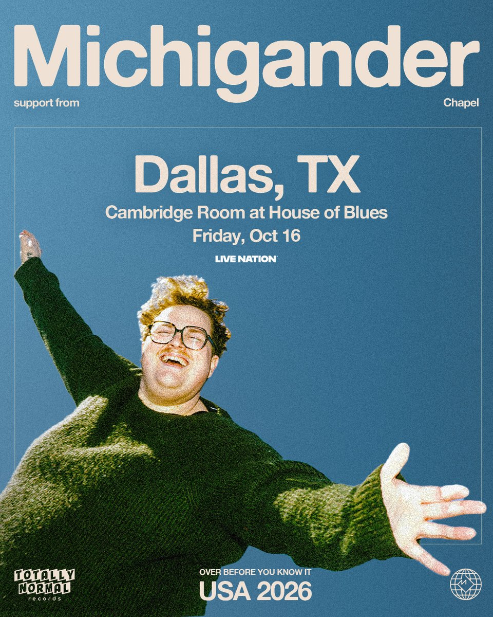 House of Blues Dallas tweet media
